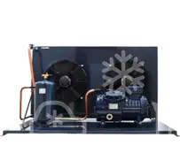 jednotka kondenzační DORIN AU2-H2001CC, HBP - R404a, 380-420V, 50H